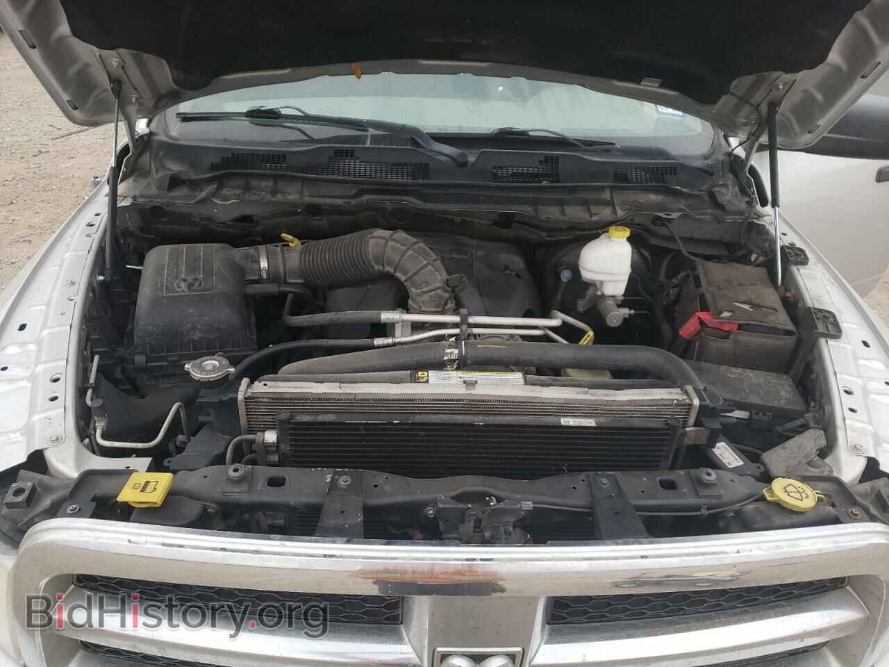 2009 DODGE RAM 1500 - VIN: 1D3HB18T09S710008 - Фото 11