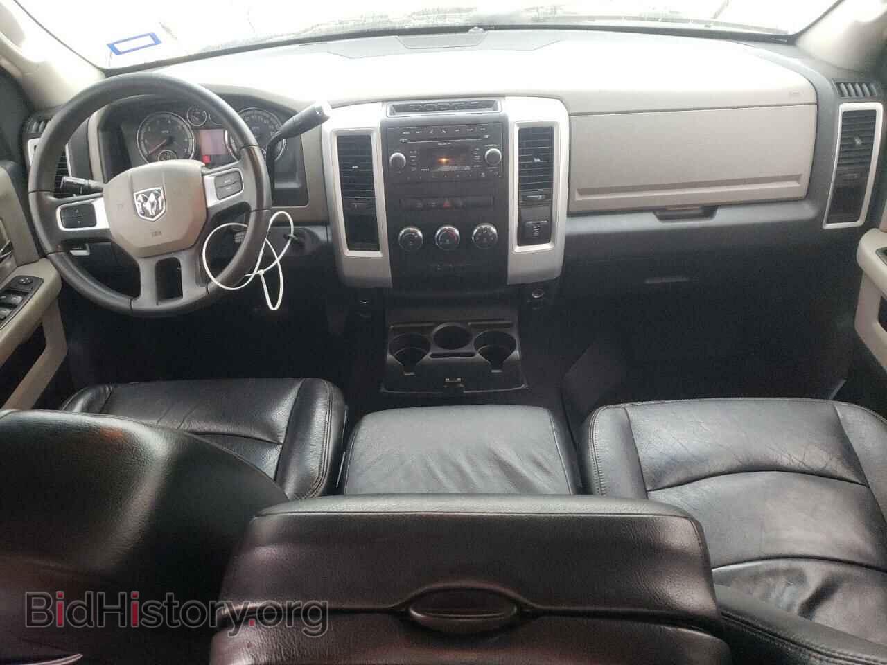 2009 DODGE RAM 1500 - VIN: 1D3HB18T09S710008 - Фото 8