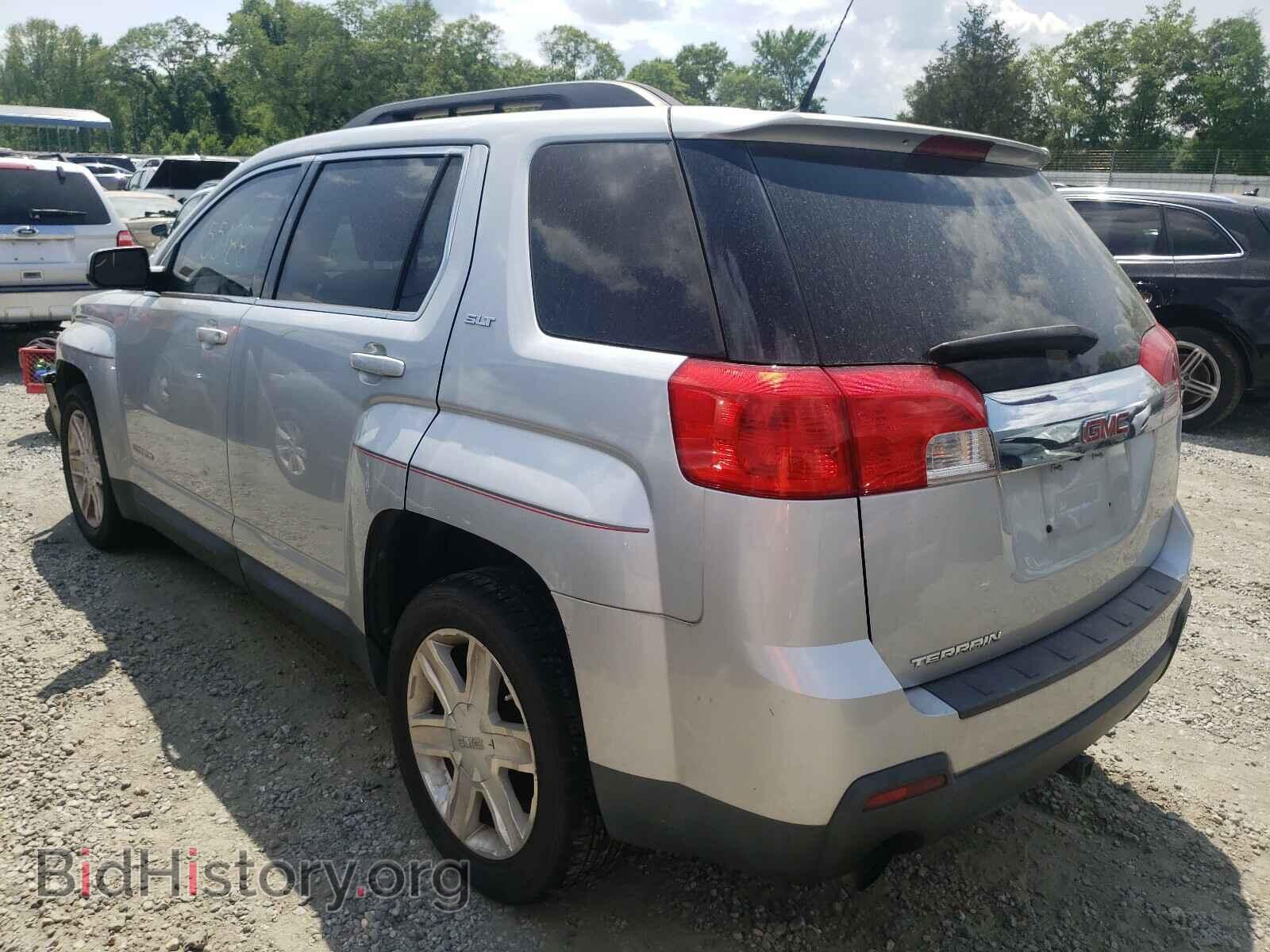 2010 GMC TERRAIN - VIN: 2CTFLFEY1A6223597 - Фото 3