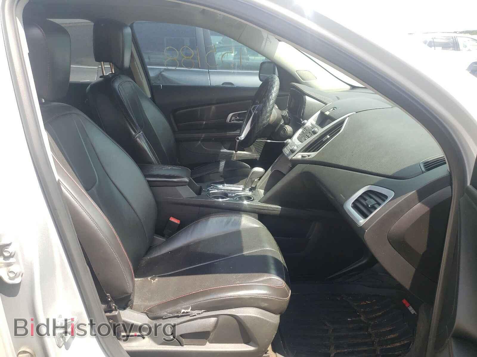 2010 GMC TERRAIN - VIN: 2CTFLFEY1A6223597 - Фото 5