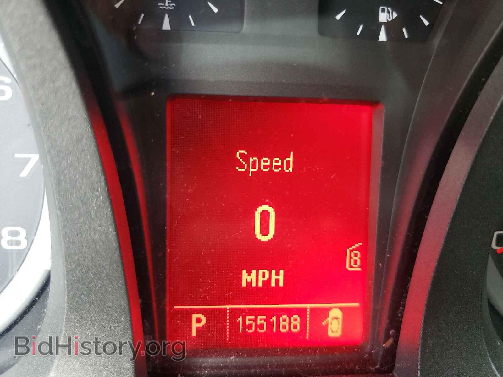 2010 GMC TERRAIN - VIN: 2CTFLFEY1A6223597 - Фото 8