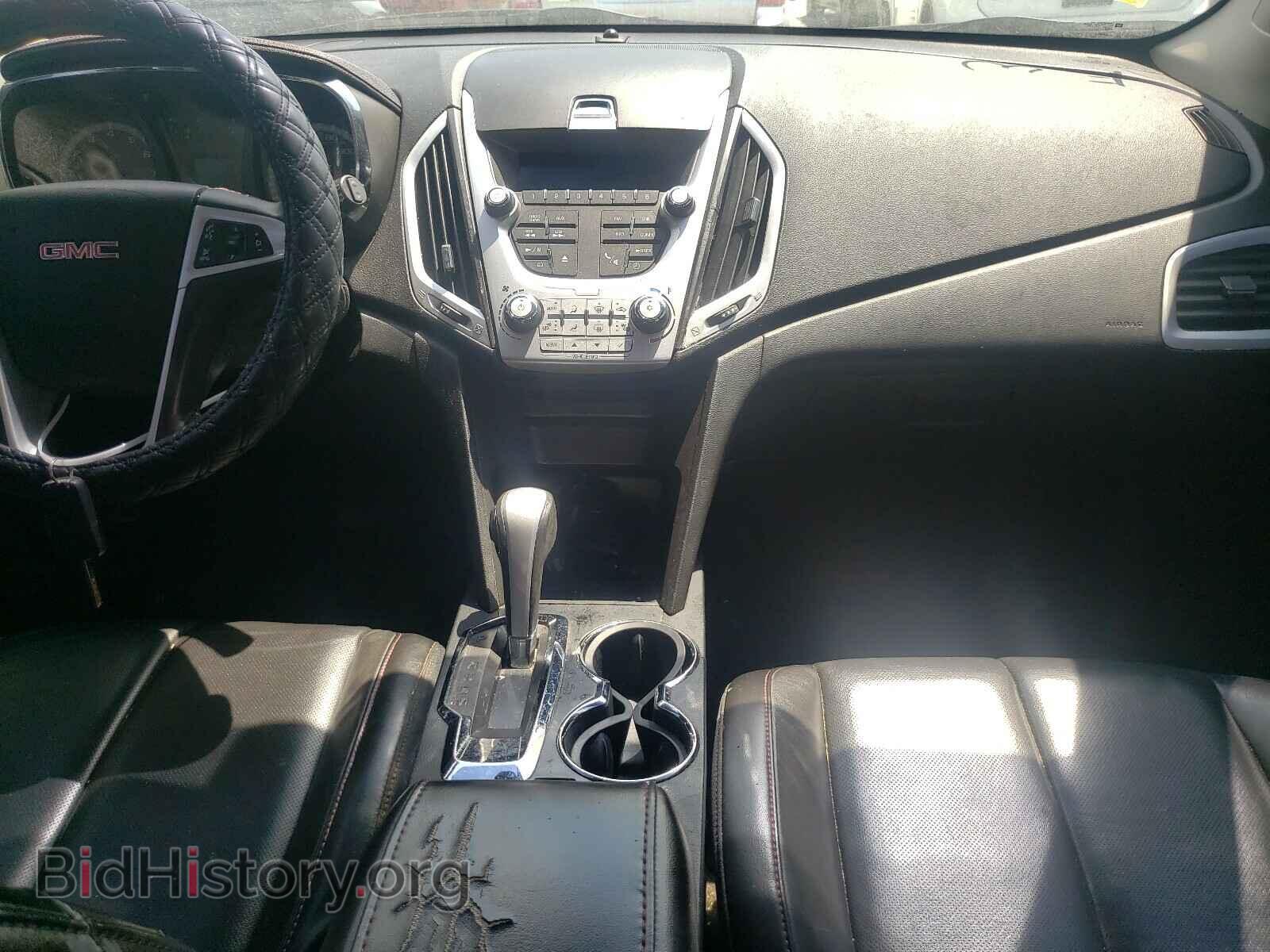 2010 GMC TERRAIN - VIN: 2CTFLFEY1A6223597 - Фото 9