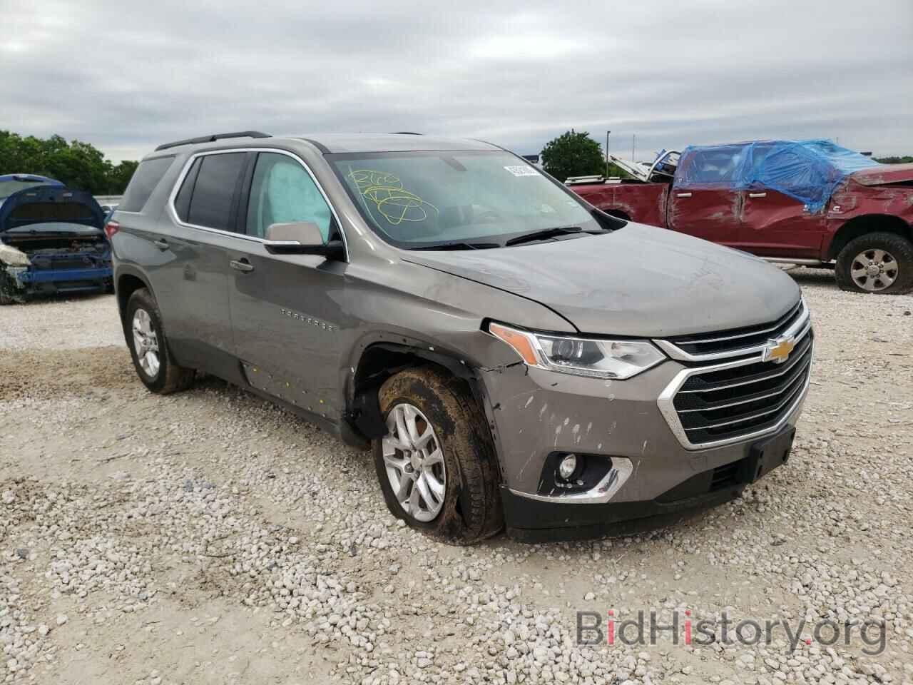 Photo 1GNERGKW6KJ204604 - CHEVROLET TRAVERSE 2019