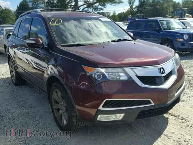 Фотография 2HNYD2H80CH547423 - ACURA MDX 2012