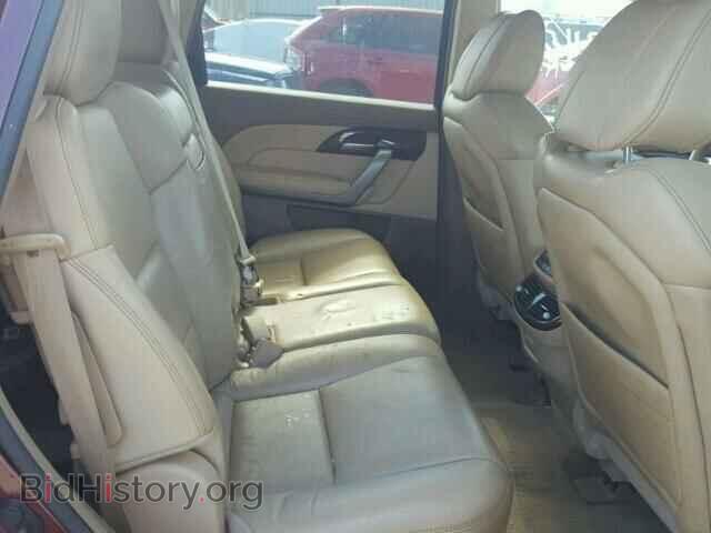 2012 ACURA MDX - VIN: 2HNYD2H80CH547423 - Фото 6