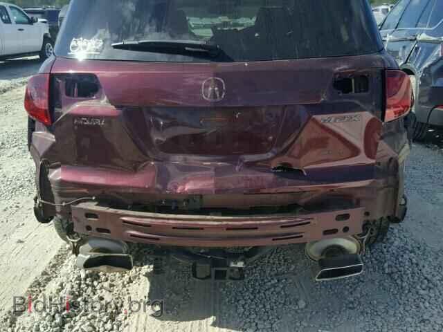 2012 ACURA MDX - VIN: 2HNYD2H80CH547423 - Фото 9