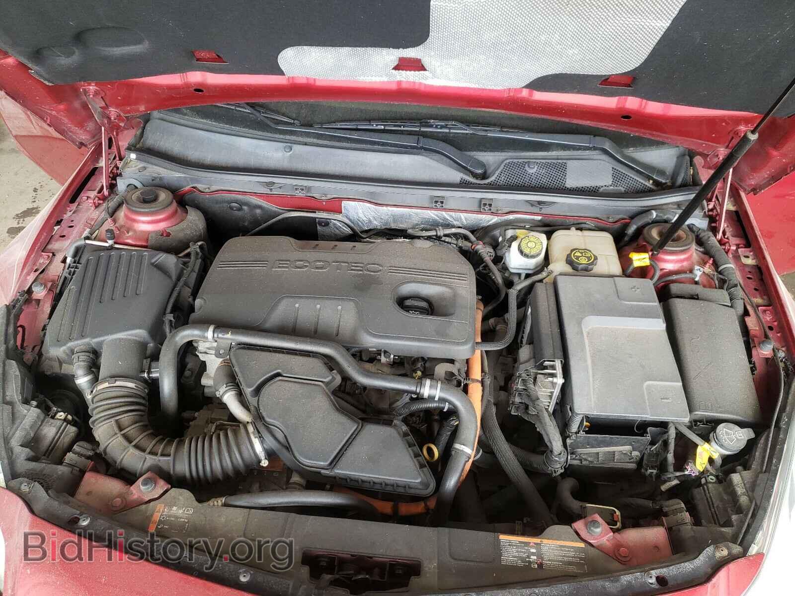 2012 BUICK REGAL - VIN: 2G4GR5ER4C9203276 - Фото 7