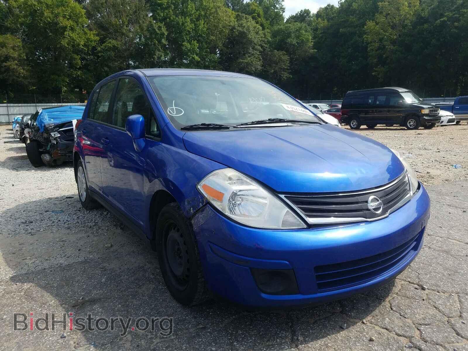 Фотография 3N1BC1CP5BL416052 - NISSAN VERSA 2011