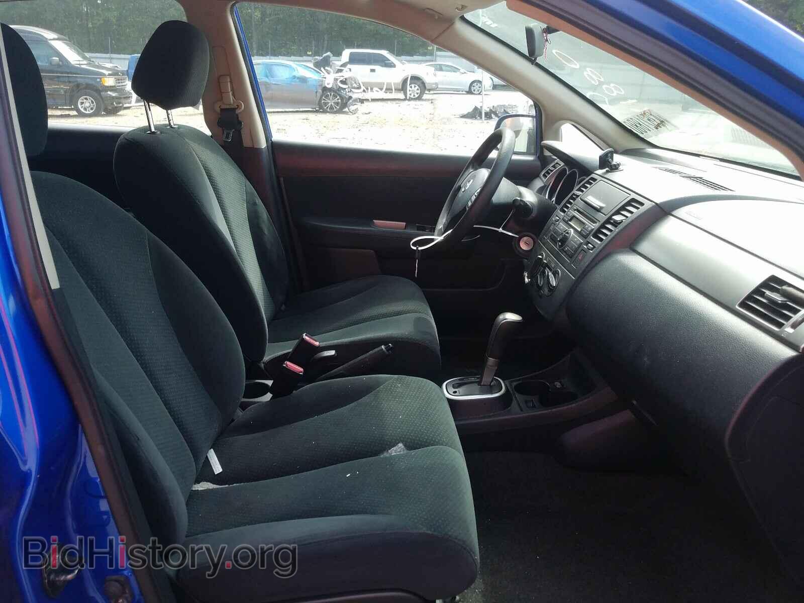 2011 NISSAN VERSA - VIN: 3N1BC1CP5BL416052 - Фото 5