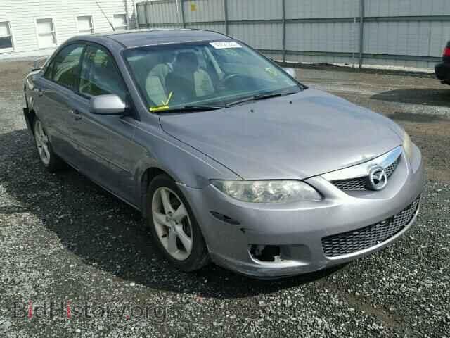 Photo 1YVHP80C265M05242 - MAZDA 6 2006