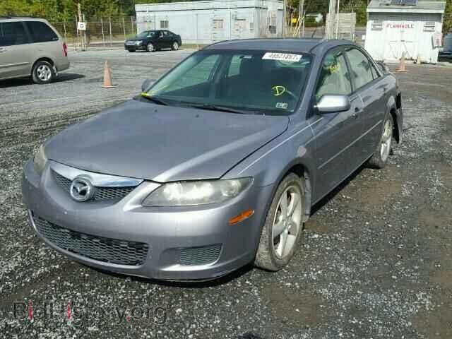 2006 MAZDA 6 - VIN: 1YVHP80C265M05242 - Фото 2