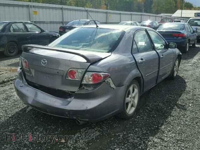 2006 MAZDA 6 - VIN: 1YVHP80C265M05242 - Фото 4