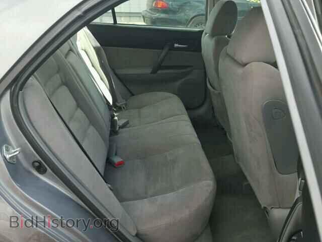 2006 MAZDA 6 - VIN: 1YVHP80C265M05242 - Фото 6