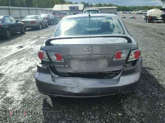 2006 MAZDA 6 - VIN: 1YVHP80C265M05242 - Фото 9