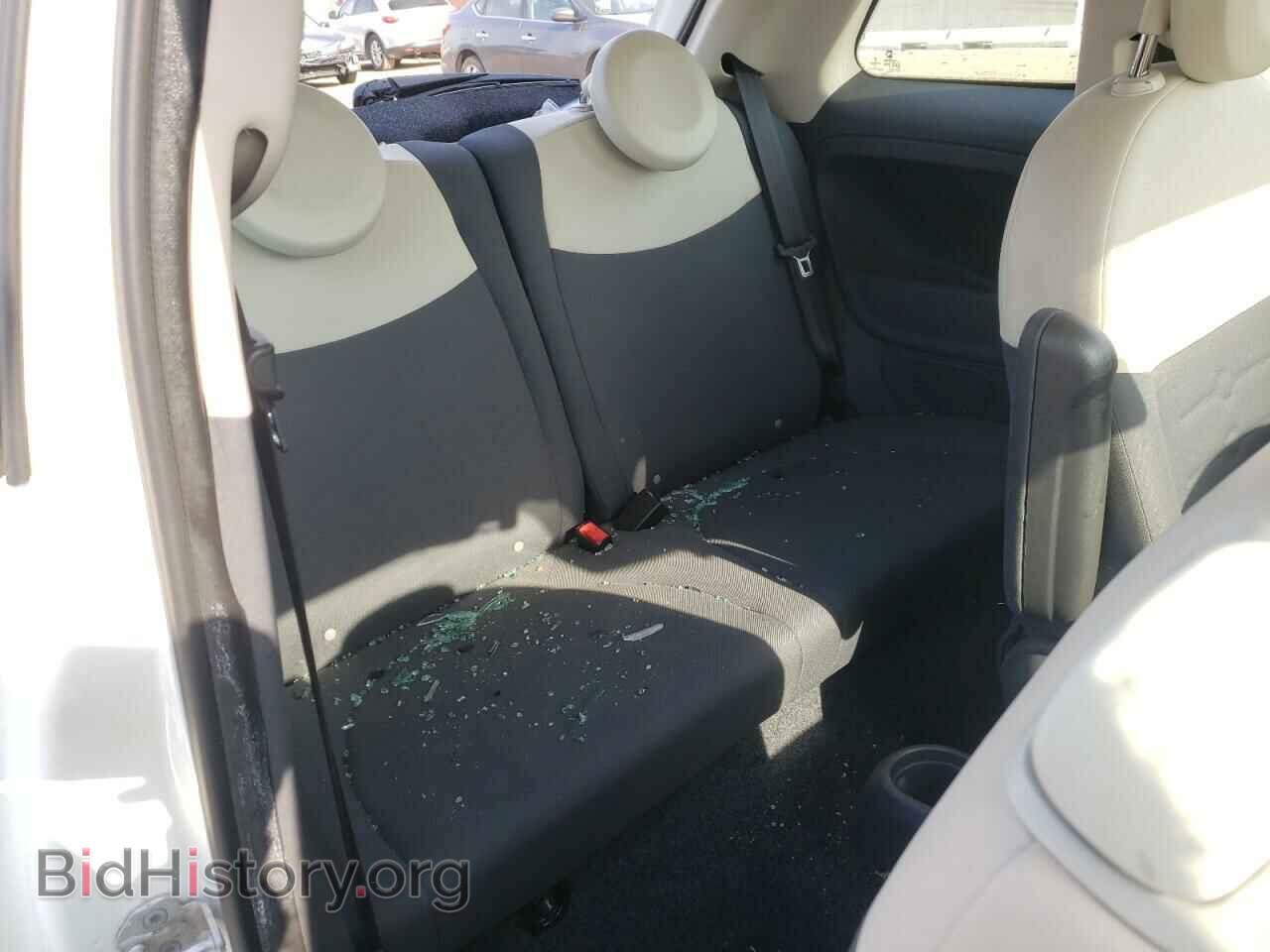 2013 FIAT 500 - VIN: 3C3CFFAR4DT575341 - Фото 6