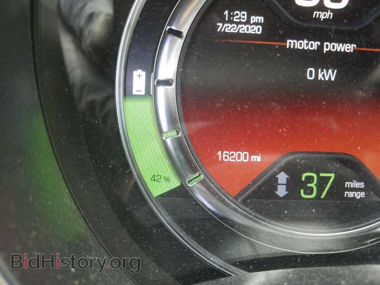 2017 FIAT 500 - VIN: 3C3CFFGE2HT697755 - Фото 8