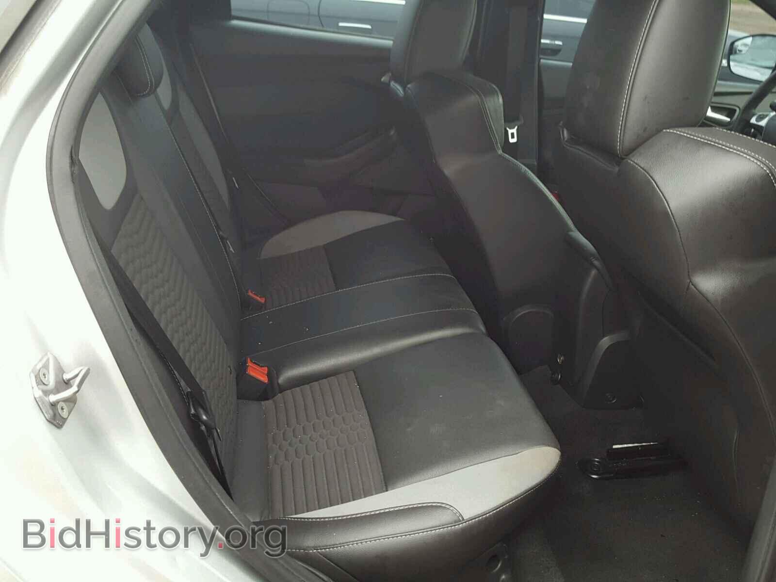 2013 FORD FOCUS - VIN: 1FADP3L98DL215385 - Фото 6