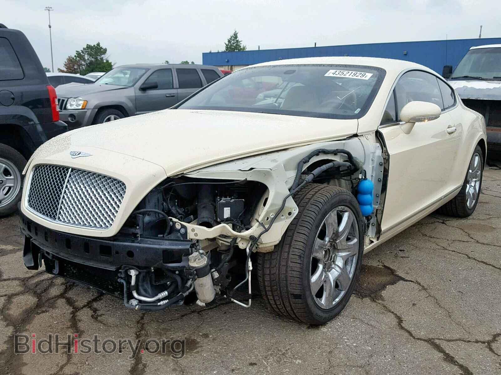 2008 BENTLEY ALL MODELS - VIN: SCBCR73W48C056516 - Photo 2
