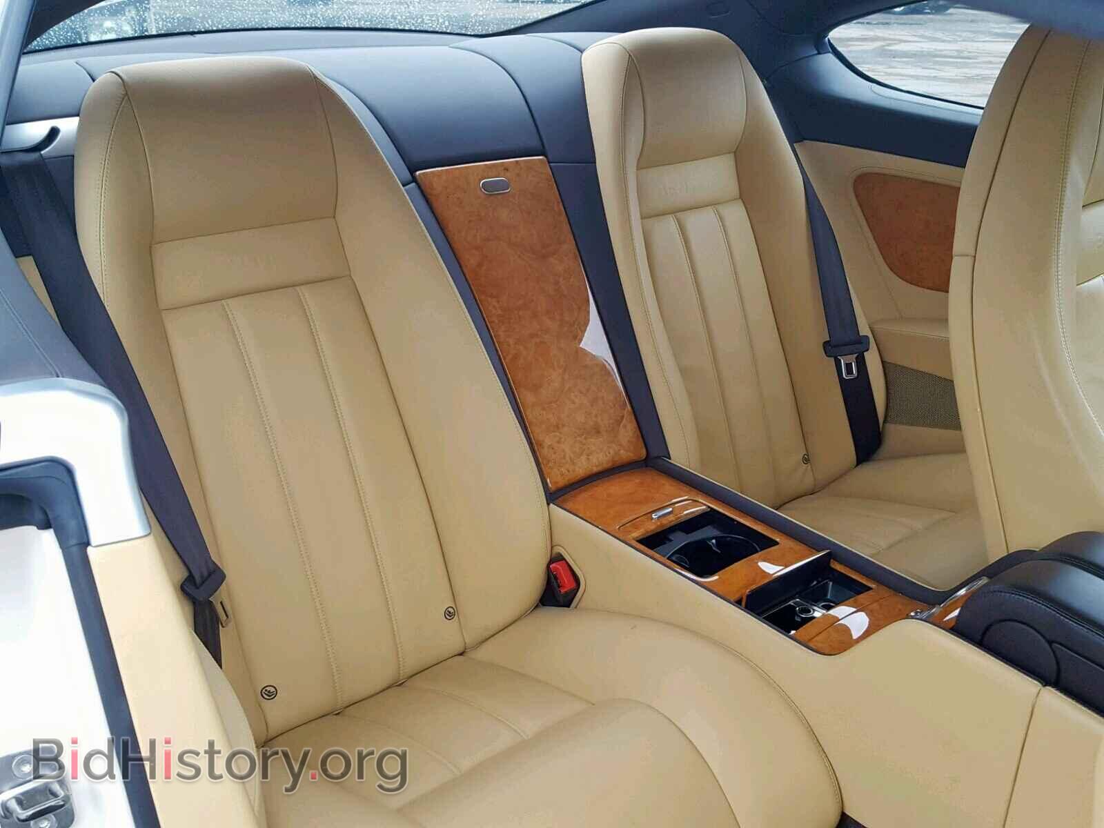 2008 BENTLEY ALL MODELS - VIN: SCBCR73W48C056516 - Photo 6