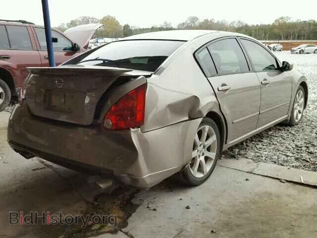 2007 NISSAN MAXIMA - VIN: 1N4BA41E17C833568 - Фото 4