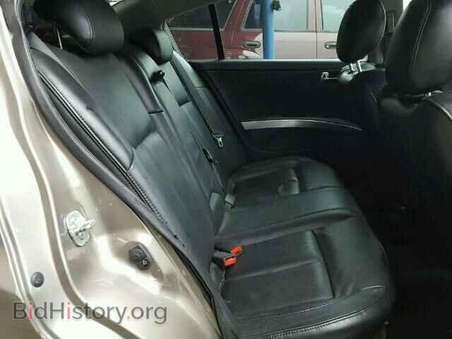 2007 NISSAN MAXIMA - VIN: 1N4BA41E17C833568 - Фото 6