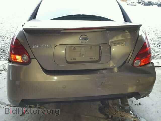 2007 NISSAN MAXIMA - VIN: 1N4BA41E17C833568 - Фото 10