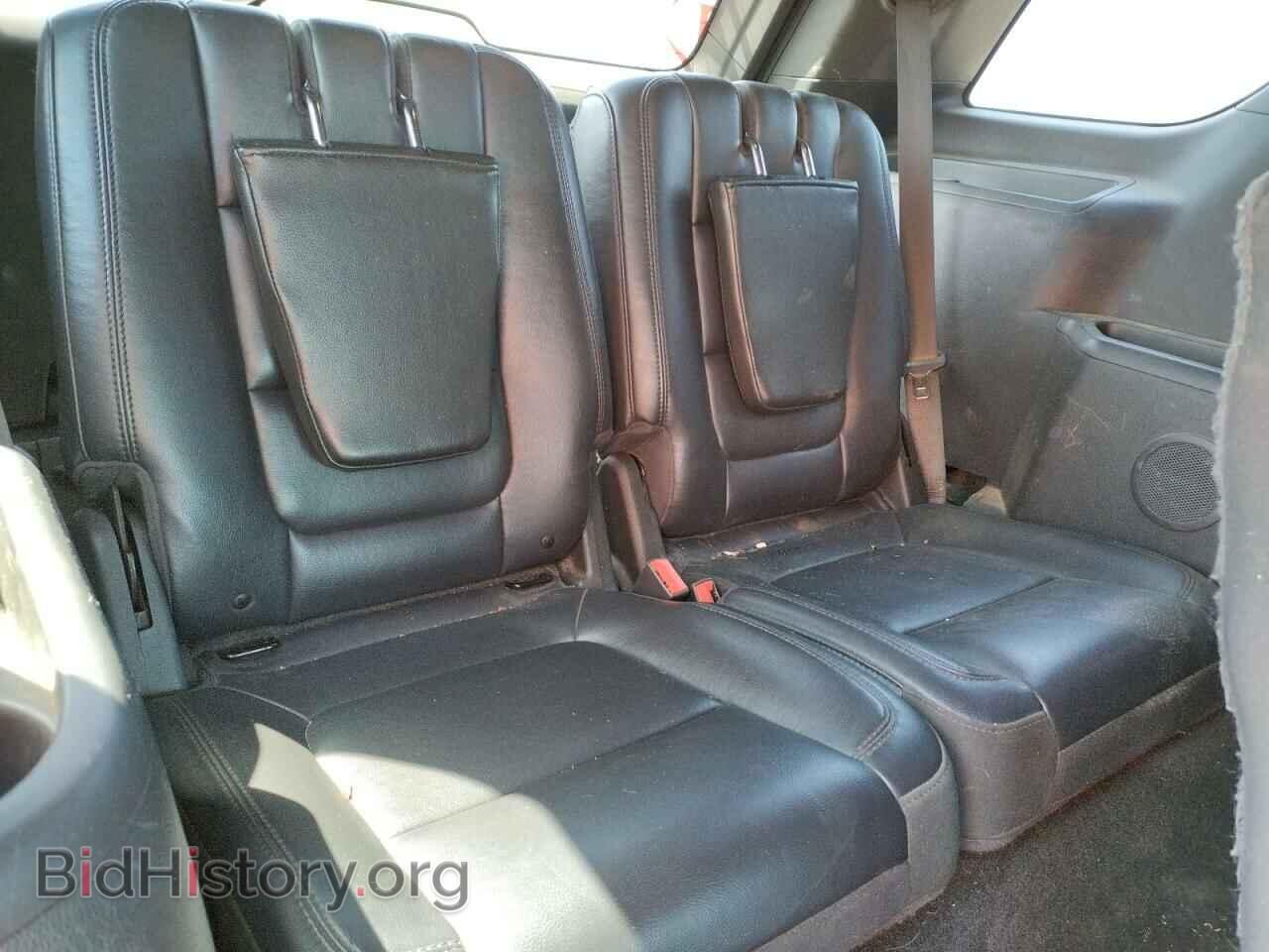 2012 FORD EXPLORER - VIN: 1FMHK7D81CGA09187 - Фото 9