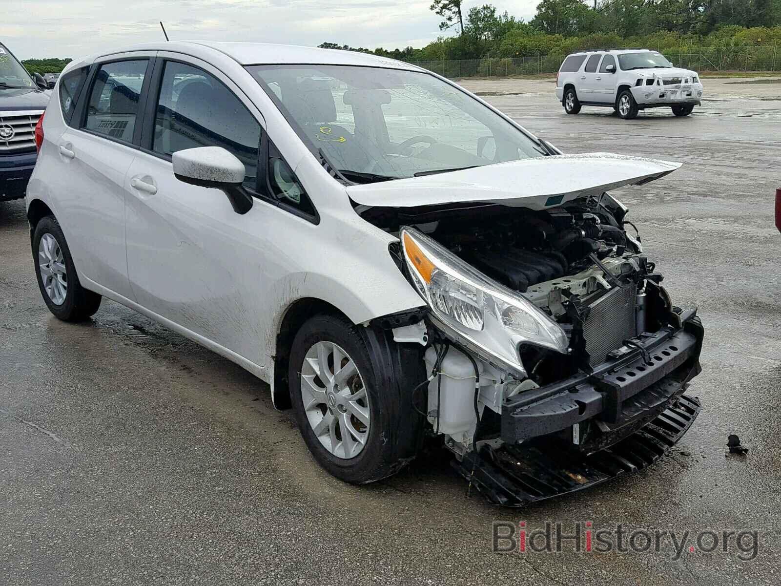 Photo 3N1CE2CP7GL373295 - NISSAN VERSA 2016