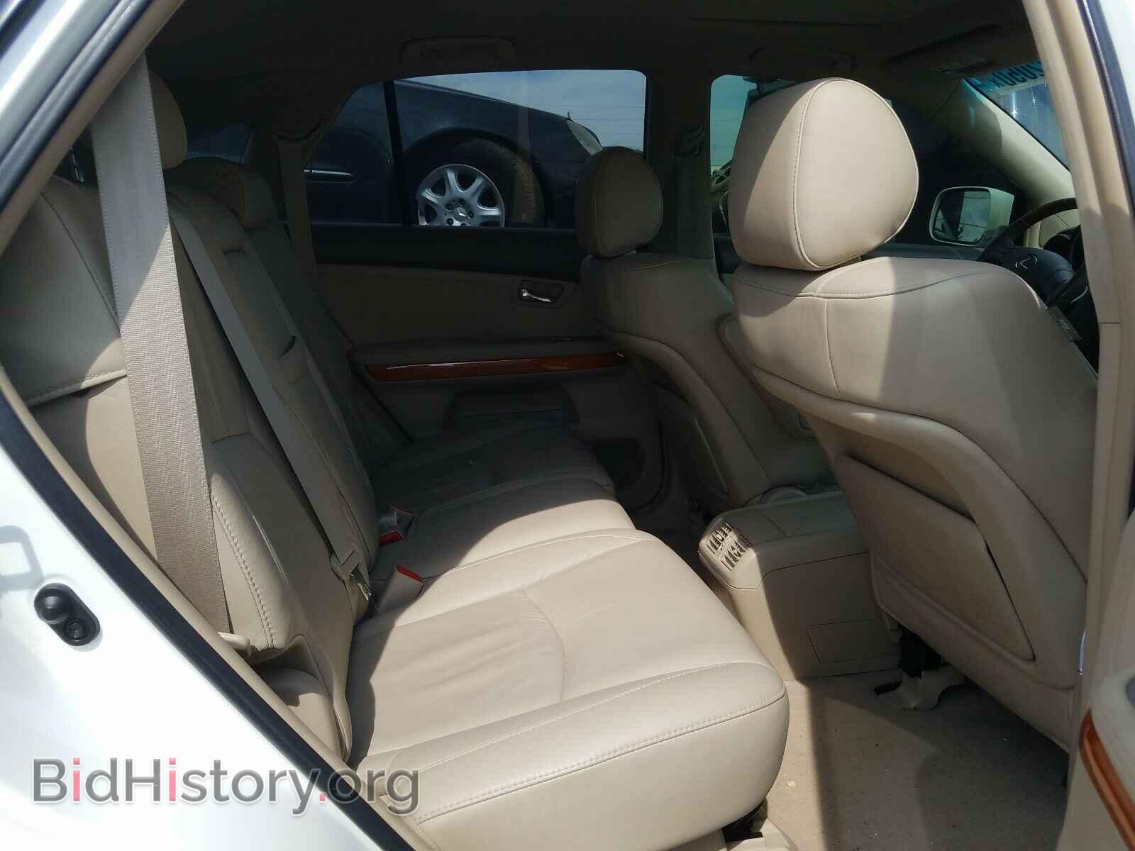 2005 LEXUS RX330 - VIN: 2T2GA31U65C039814 - Фото 6