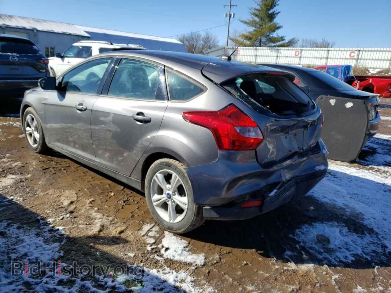 2014 FORD FOCUS - VIN: 1FADP3K24EL419431 - Фото 2