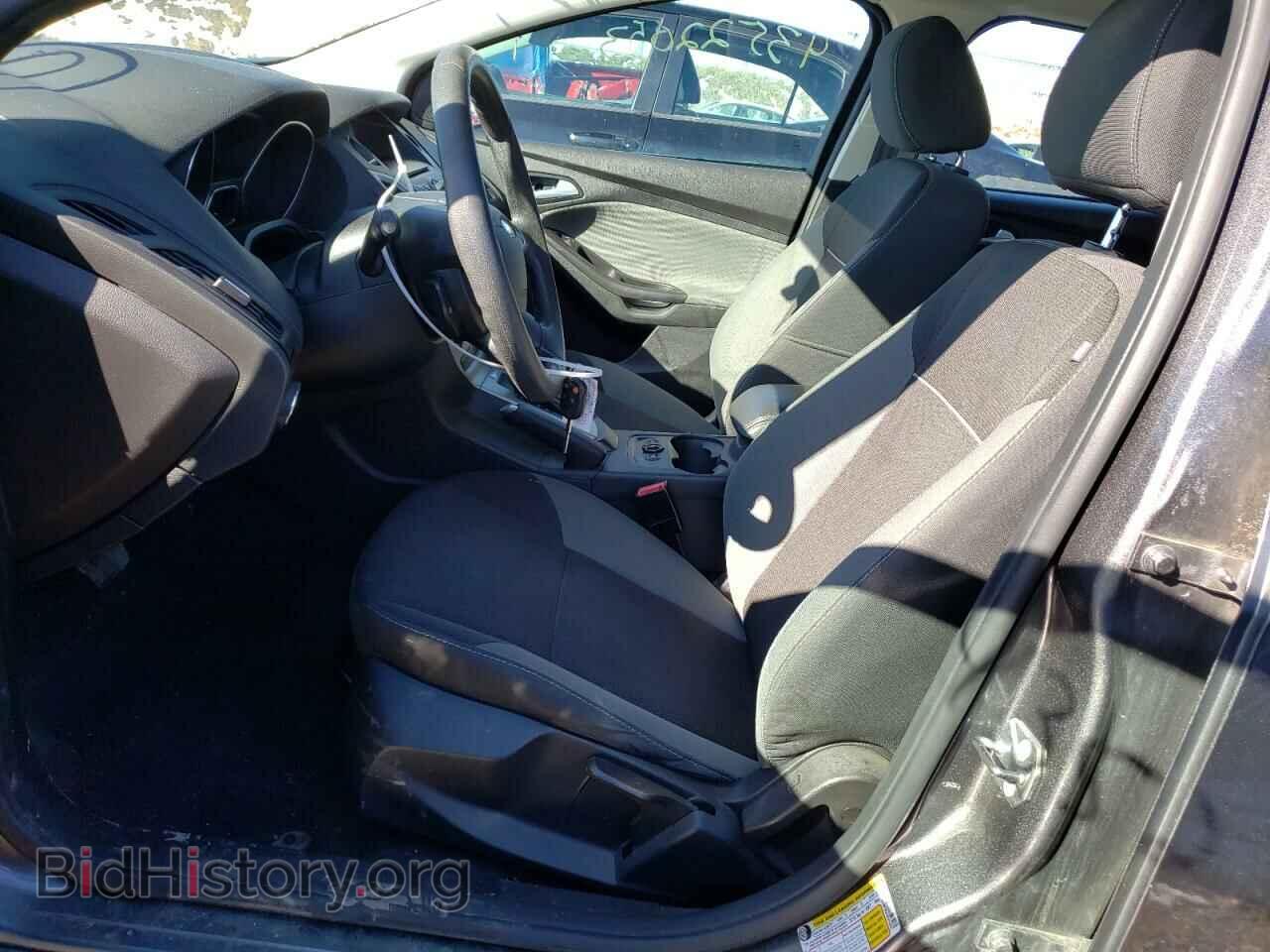 2014 FORD FOCUS - VIN: 1FADP3K24EL419431 - Фото 7