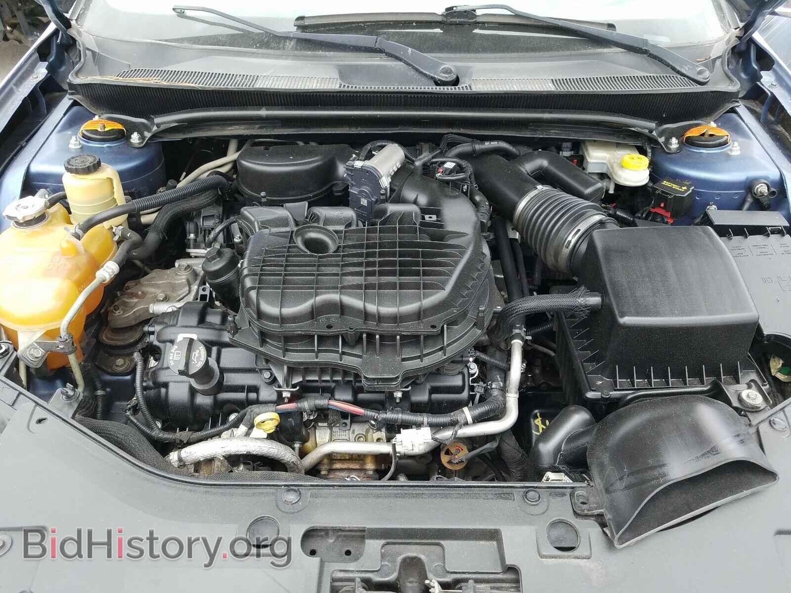 2011 CHRYSLER 200 - VIN: 1C3BC2FG9BN604222 - Фото 7