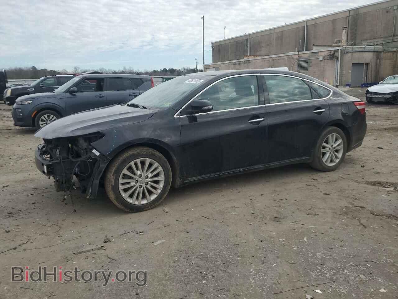 Photo 4T1BD1EB0FU036202 - TOYOTA AVALON 2015
