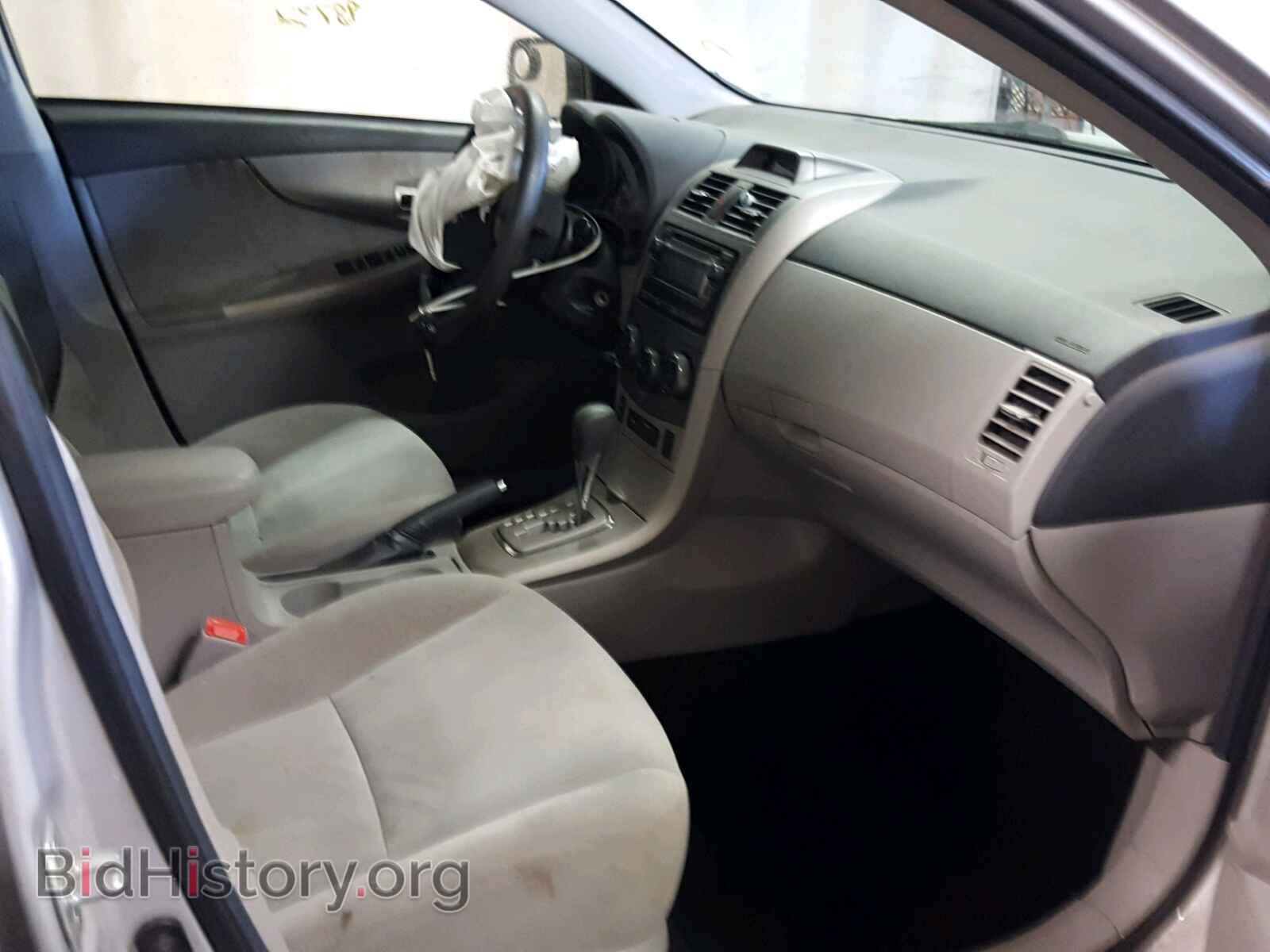 2012 TOYOTA COROLLA BA - VIN: 2T1BU4EE2CC758229 - Фото 5