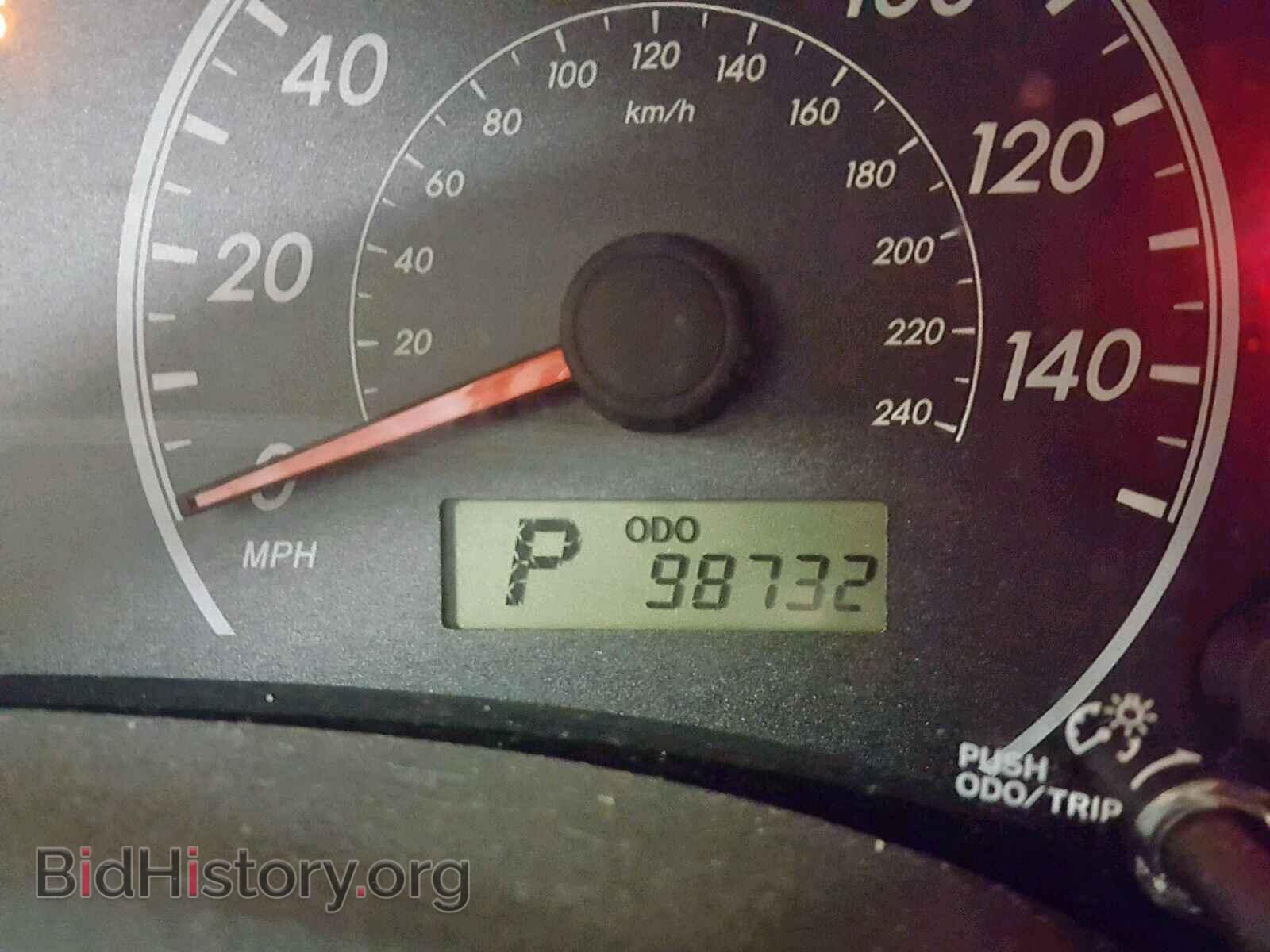 2012 TOYOTA COROLLA BA - VIN: 2T1BU4EE2CC758229 - Фото 8