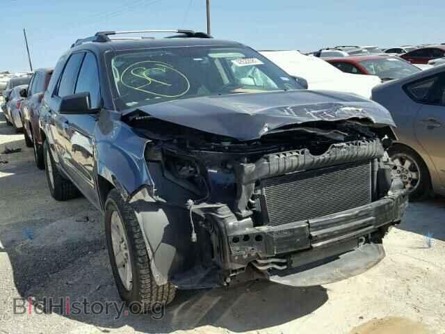 Фотография 1GKKRPKD4DJ221340 - GMC ACADIA 2013