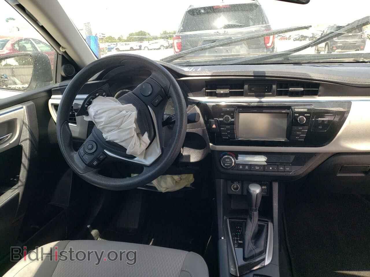 2015 TOYOTA COROLLA - VIN: 2T1BURHE4FC414821 - Photo 9