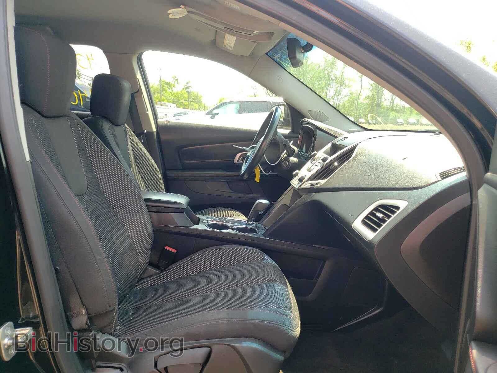 2010 GMC TERRAIN - VIN: 2CTFLEEW1A6230266 - Photo 5