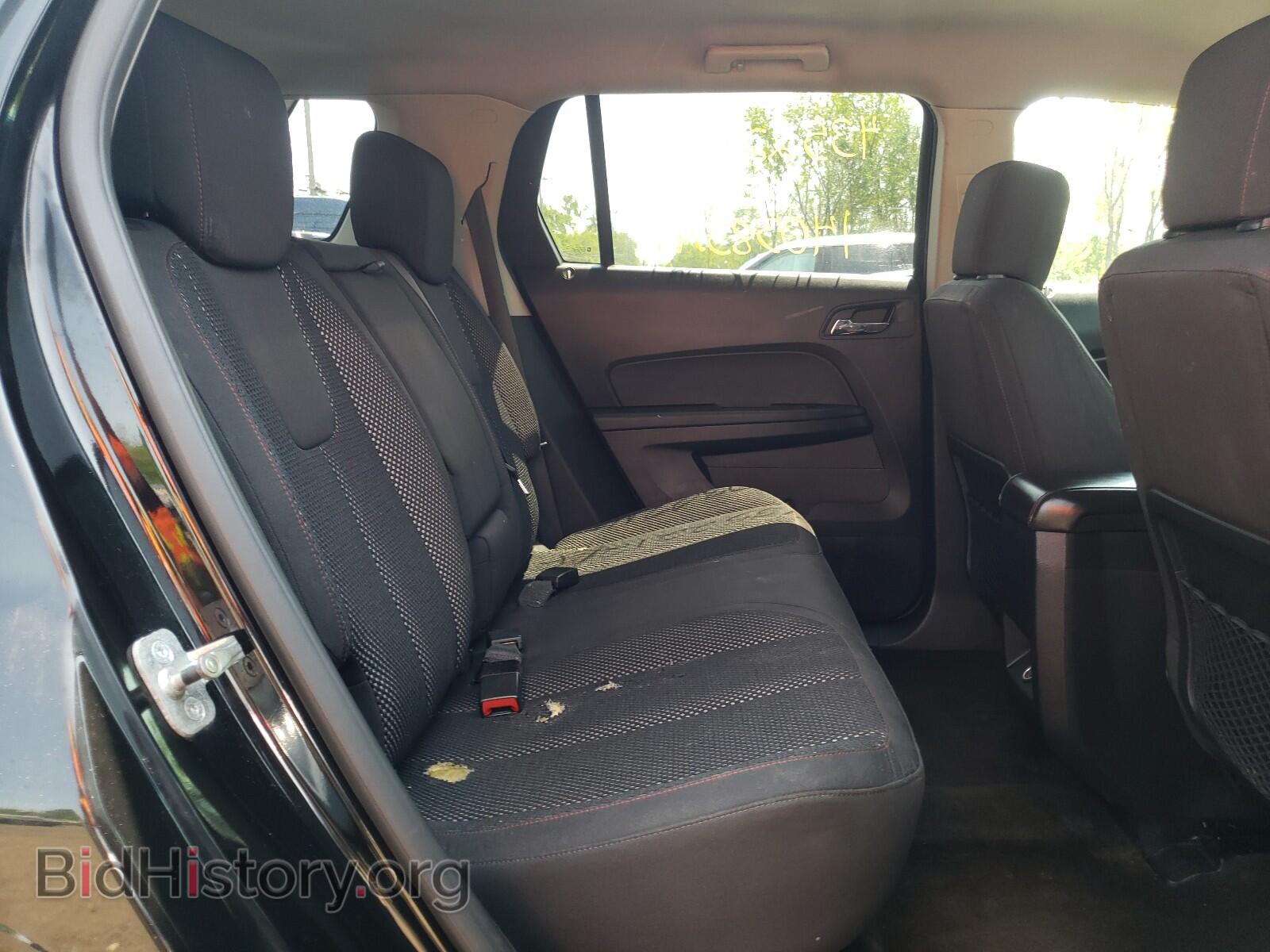 2010 GMC TERRAIN - VIN: 2CTFLEEW1A6230266 - Photo 6