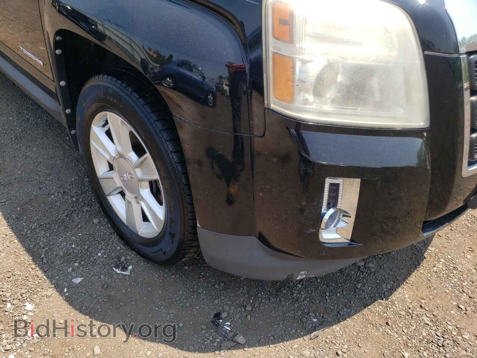 2010 GMC TERRAIN - VIN: 2CTFLEEW1A6230266 - Photo 9