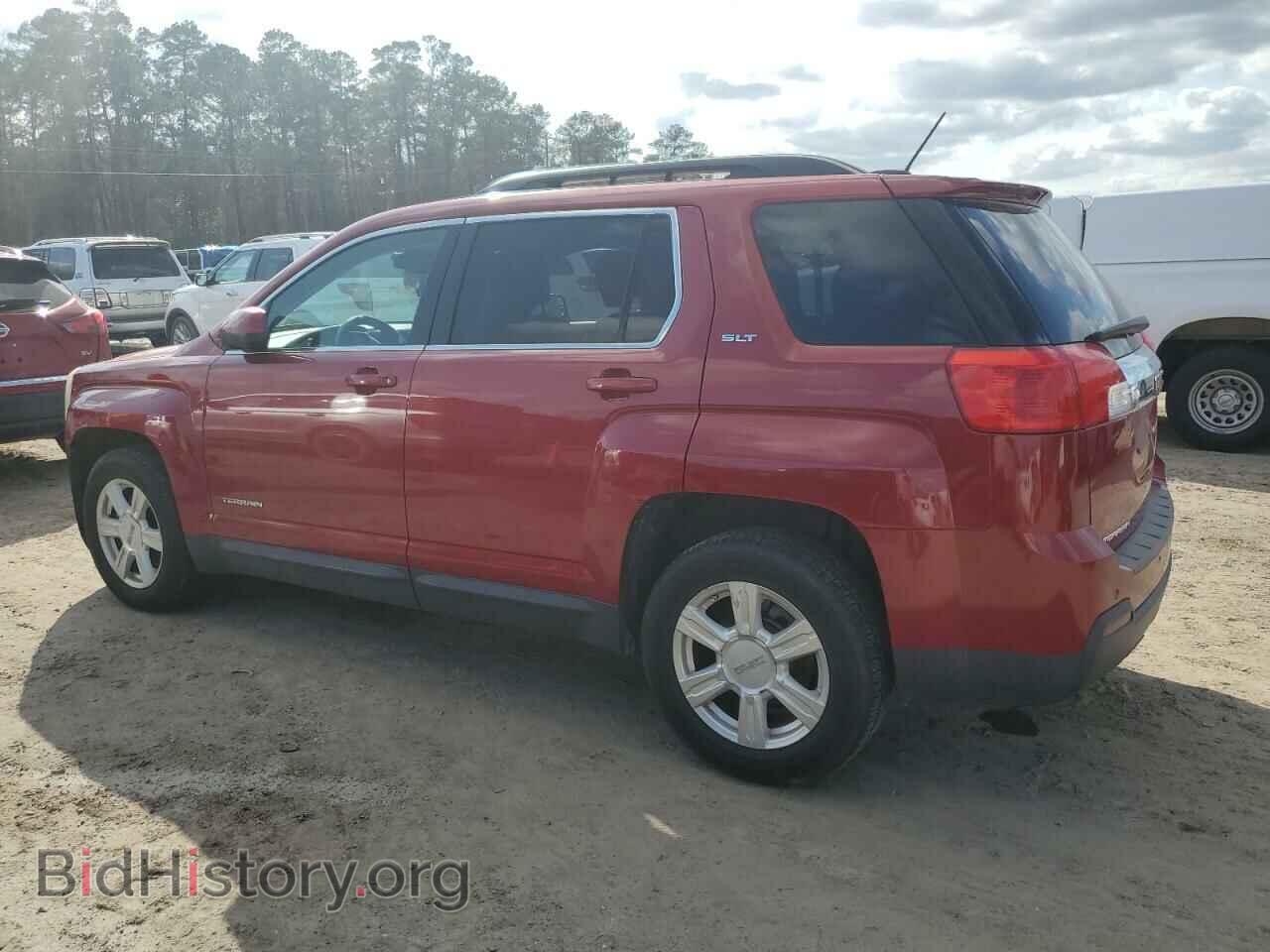 2015 GMC TERRAIN - VIN: 2GKALSEK2F6366810 - Фото 2