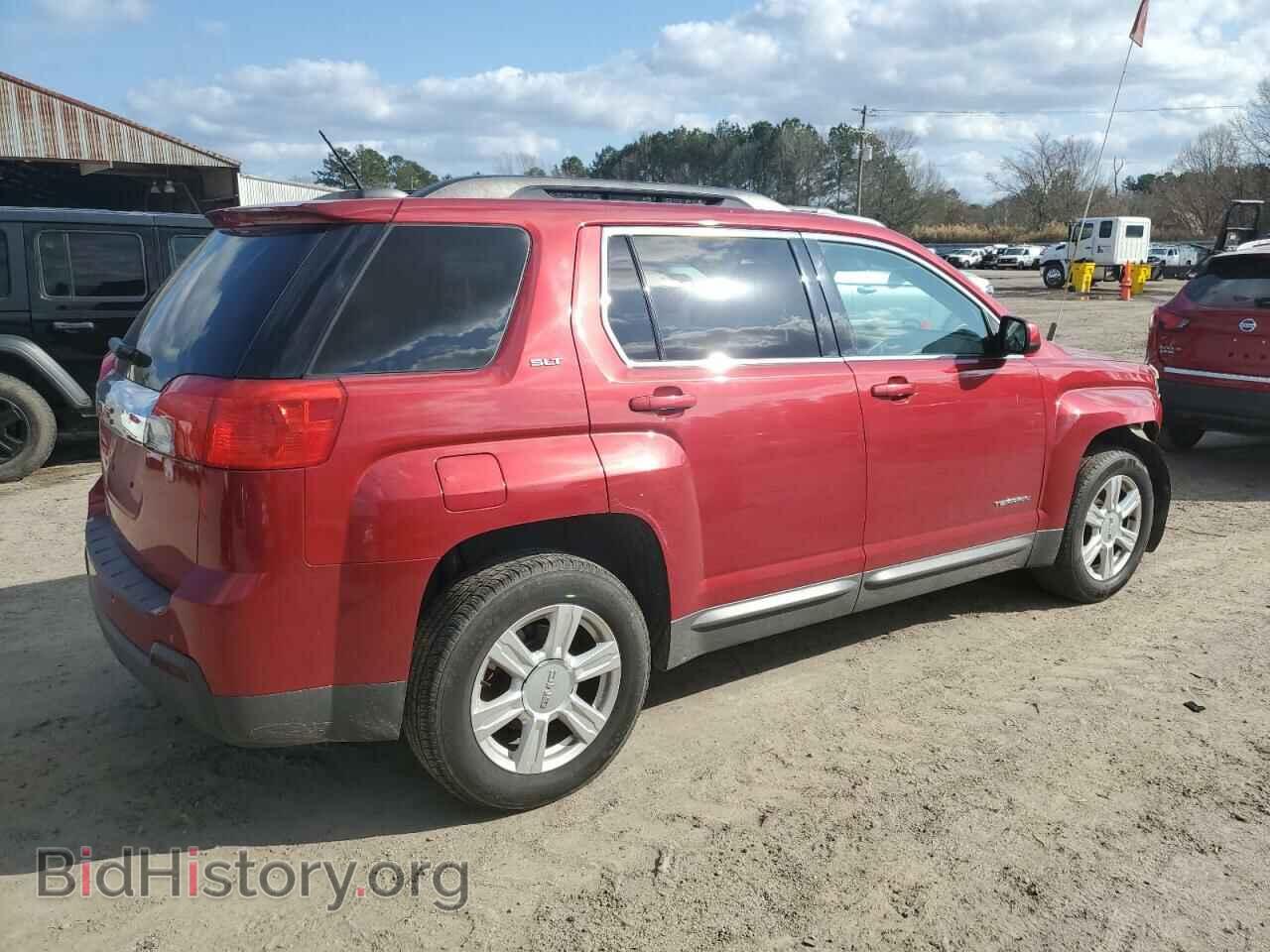 2015 GMC TERRAIN - VIN: 2GKALSEK2F6366810 - Фото 3