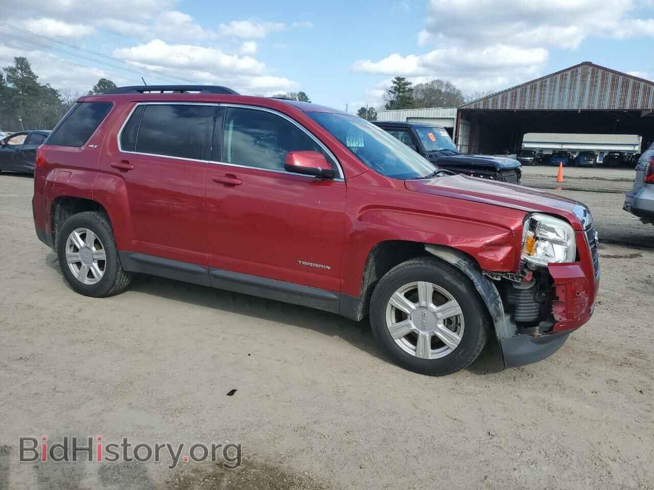 2015 GMC TERRAIN - VIN: 2GKALSEK2F6366810 - Фото 4