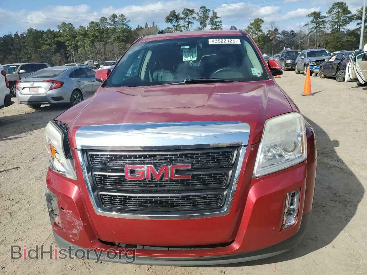 2015 GMC TERRAIN - VIN: 2GKALSEK2F6366810 - Фото 5