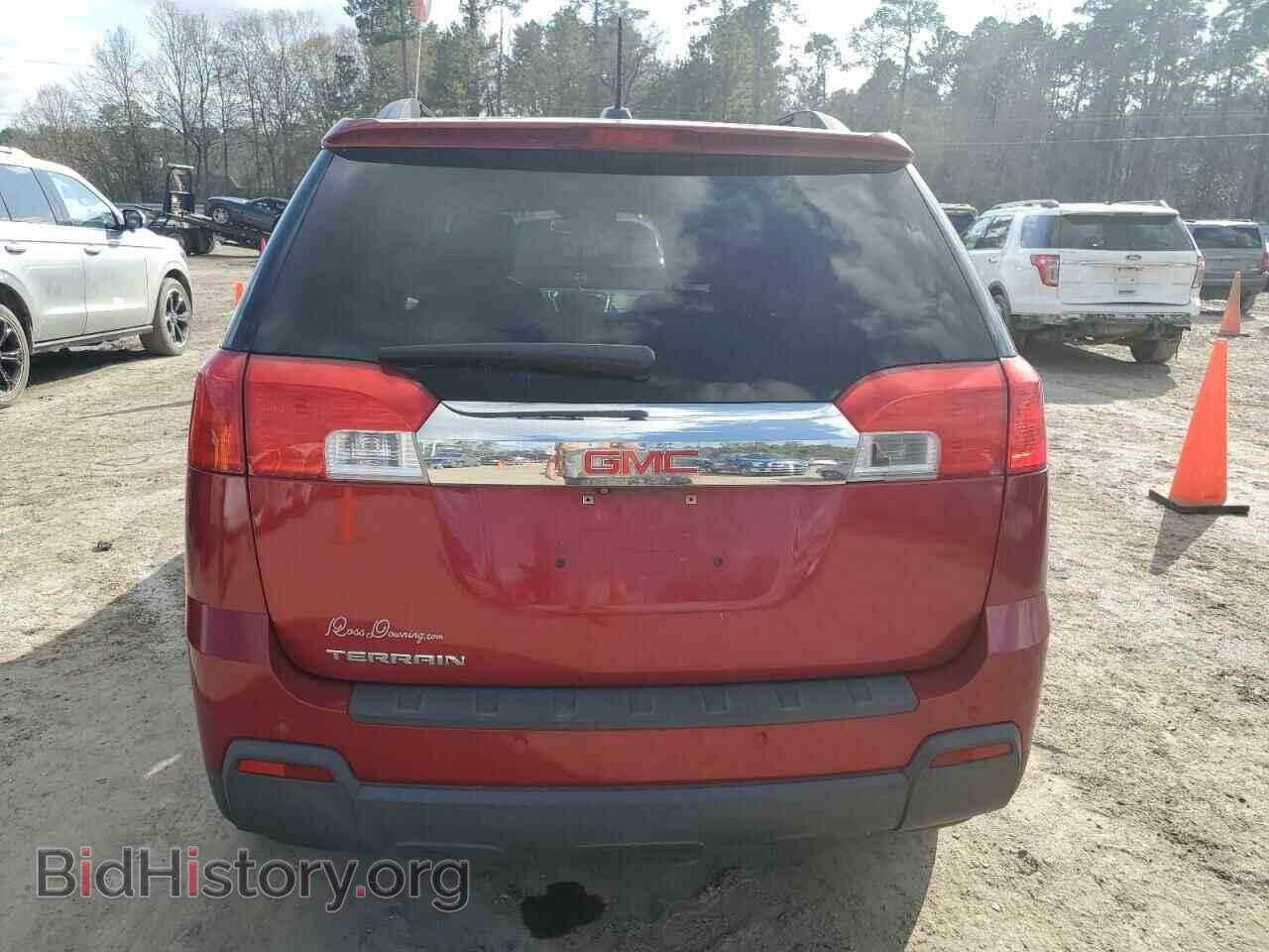 2015 GMC TERRAIN - VIN: 2GKALSEK2F6366810 - Фото 6