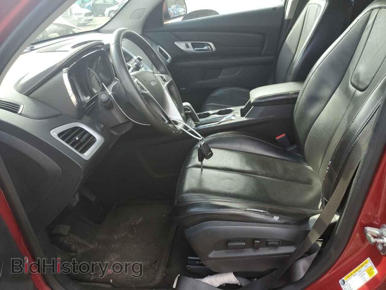 2015 GMC TERRAIN - VIN: 2GKALSEK2F6366810 - Фото 7