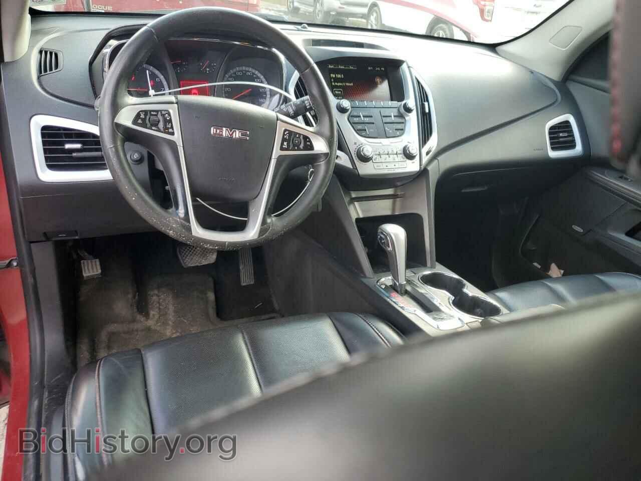 2015 GMC TERRAIN - VIN: 2GKALSEK2F6366810 - Фото 8
