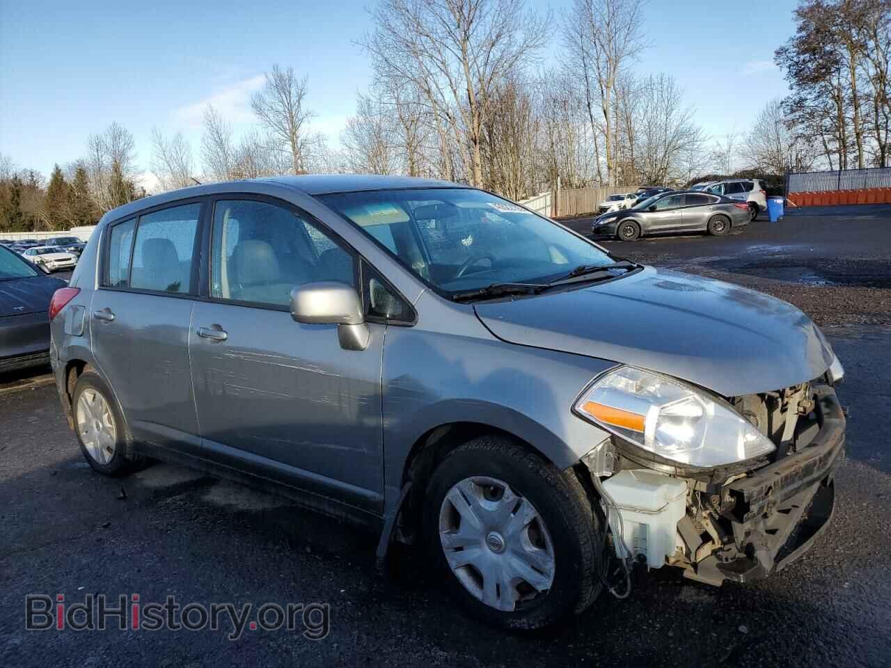2011 NISSAN VERSA - VIN: 3N1BC1CP9BL462287 - Фото 4