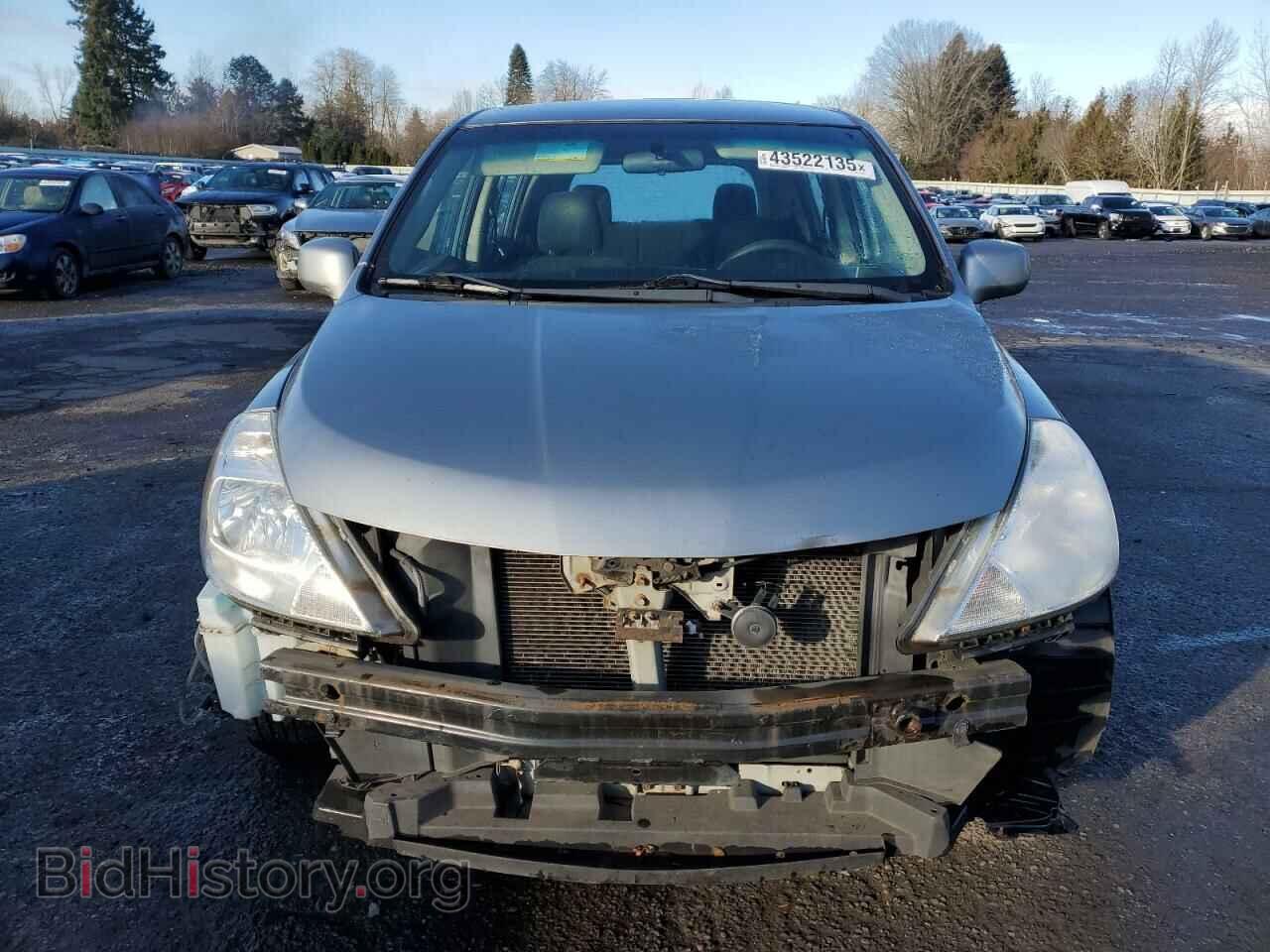 2011 NISSAN VERSA - VIN: 3N1BC1CP9BL462287 - Фото 5