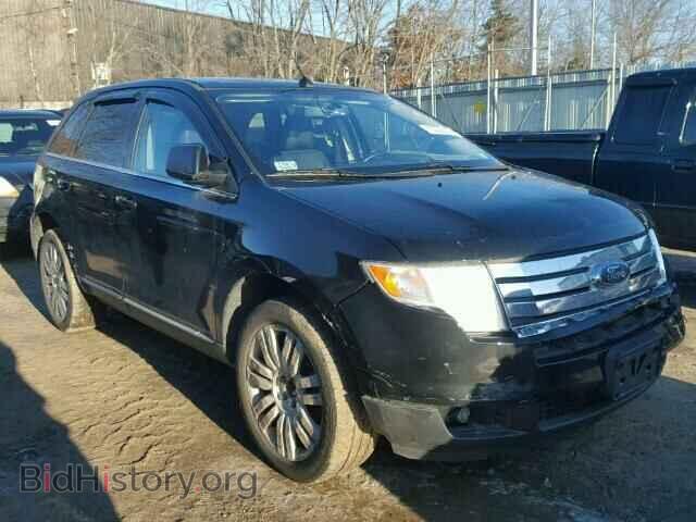 Фотография 2FMDK49C28BB04012 - FORD EDGE 2008